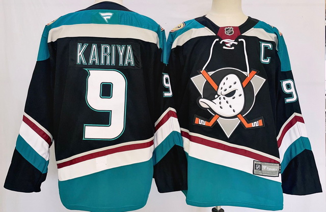 Anaheim Ducks Jerseys 05